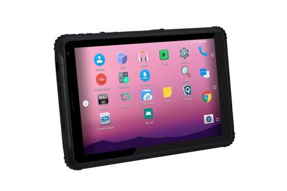 Anti-Drop Industrielles Rugged Tablet PC Touch Panel 8 Zoll Rugged Android Tablet