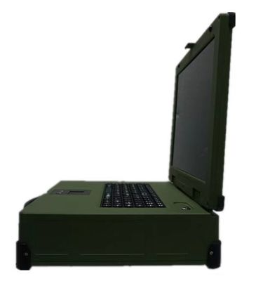 IP65 15&quot; tragbares industrielles robustes Notebook wasserdicht Vibrationsschutz