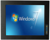 19 Zoll Industrieller Touchscreen Monitor 350 cd/m2 Helligkeit IP65 wasserdicht