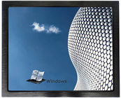 17 Zoll Industrie-Touchscreen-Monitor IP65 Aluminiumlegierung Draht Zeichnung