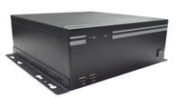 I3 2120 Industrielle eingebettete PC Box Computer 1 PCI oder PCIE Erweiterung