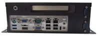 I3 2120 Industrielle eingebettete PC Box Computer 1 PCI oder PCIE Erweiterung