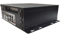 I3 2120 Industrielle eingebettete PC Box Computer 1 PCI oder PCIE Erweiterung