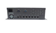 6LAN Industrial Embedded PC 6 Intel Gigabit Netzwerkanschlüsse 2COM 6USB