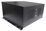 H81 Chip Industrial Embedded PC Monitor Intel 4LAN 10COM Inter DC 12V Stromversorgung