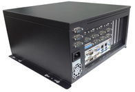 H81 Chip Industrial Embedded PC Monitor Intel 4LAN 10COM Inter DC 12V Stromversorgung