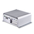 2PCI Ventilatorlose Industrie-Einbettungs-PC-Computer Aluminium I5 3320M