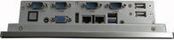8&quot; Industrial Touch Panel PC Panel Dual Network 4 Serie 4USB CE FCC genehmigt