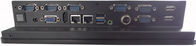 10.1 Zoll Industrie-Touch-Panel-PC 2LAN 6COM Kapazitäts-Touch-Bildschirm-Computer
