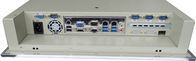 IP65 17&quot; Touchscreen-Monitor für Industriecomputer 1 Erweiterter Slot I3 I5 I7 Desktop-CPU