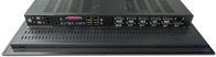 23.6 Zoll Touchscreen Industrieller PC IP65 I3 I5 I7 CPU-Mutterplatte der U-Serie