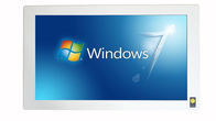 Breitbild-Industrial Touch Panel PC 24,6 Zoll 4G DDR3 eingebetteter Panel Computer