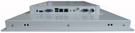 Breitbild-Industrial Touch Panel PC 24,6 Zoll 4G DDR3 eingebetteter Panel Computer