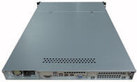 1U-Industrielle PC ohne Lüfter Rackmount unterstützt E5 2600 Serie V3 V4 Xeon CPU