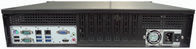 2U IPC 19&quot; Industrie-Rackmount PC 7 oder 4 Erweiterungsschlitze 1T mechanische Festplatte