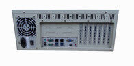 4U Industrial PC Rackmount DDR4 / DDR3 Speicher unterstützt CPU der Serie I3 / I5 / I7 U