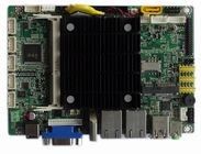 Intel J1900 CPU 3,5-Zoll-Mutterplatte Einzelplattencomputer 2LAN 6COM 8USB