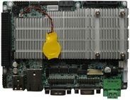 1G Memroy 3,5-Zoll-Mutterplatte Einplattencomputer Intel N455 N450 CPU