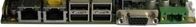 2LAN 6COM 6USB PCI-104 SBC Einplattencomputer Intel D2550 CPU-Mutterplatte