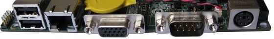 3.5-Zoll-Industrial Single Board-Computer, auf dem Intel CM900M-CPU gelötet ist
