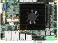 Intel I5 5200U CPU SBC-Mutterplatte 3,5&quot; Einplattencomputer 2LAN 6COM 12USB