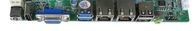 Intel Thin Mini ITX Motherboard unterstützt bis zu 8 GB SDRAM 1×SATA