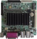 Intel J1800 CPU Mini ITX-Mutterplatte / Intel Mini ITX-Board 8 RS232 COM