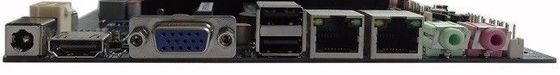 Mini Itx Intel Ivy Bridge Motherboard auf dem Board gelötet Uc I3 I5 I7 CPU 2 Bit