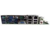 DC 12V / 24V eingebetteter PC Industriecomputer Intel B75 Chipset