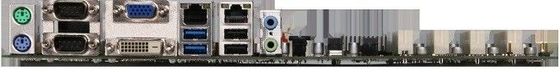 Intel PCH B75 Chip Industrial ATX Motherboard 2 LAN 6 COM 12 USB 7 Schlitz 6 PCI