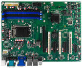 Intel PCH B360 Chip Industrial ATX Motherboard 2LAN 6COM 13USB VGA HDMI DP