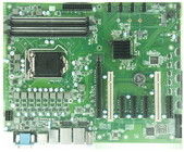 PCH B560 Automatisches Industrie-ATX-Motherboard 2LAN 6COM 14USB VGA HDMI DP