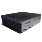 Doppel-LAN-Fanless-Box-PC eingebettet Intel 3317U 6 COM 128G MIS-ITX06FL