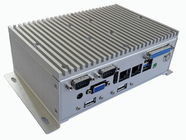 Auf dem Brett eingefügt J1900 CPU Lüfterlose Industriecomputer Dual Network 2 Serie 4 USB