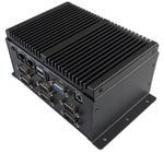Keine Lüfter Industrielle eingebettete Computerbox PC 4G DDR4 Speicher 3855U / J1900 CPU
