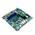 LGA 1151 Industrie-PC Mikro-ATX-Mutterplatte Unterstützung Intel 6th / 7th I3 I5 I7 CPU