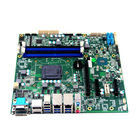 LGA 1151 Industrie-PC Mikro-ATX-Mutterplatte Unterstützung Intel 6th / 7th I3 I5 I7 CPU
