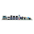 LGA 1151 Industrie-PC Mikro-ATX-Mutterplatte Unterstützung Intel 6th / 7th I3 I5 I7 CPU