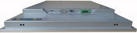 32 Zoll breite Industriecomputer-Monitore Touchscreen DC 12V Strom