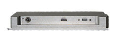 10.4&quot; Touchscreen Industrial Monitor 1024x768 Auflösung VGA HDMI-Eingänge