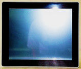 Eingebaute / Wandmontage Industrie-Display-Monitore 17 Zoll Touch HDMI-Schnittstelle