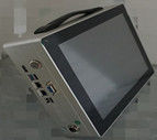 12.1 Industriebildschirme ohne Lüfter Aluminiumlegierung Portable Industrial Computer
