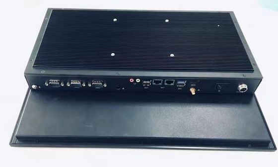 10.4 Zoll industrieller Resistiver Touchscreen Anzeige Intel Atom N270 Prozessor