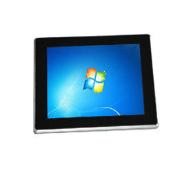 400cd/M2 Helligkeit Industrielles Touchscreen-Display VESA Montage Auflösung 1024x768