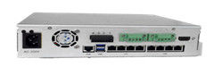 Industrie 2U eingebettete Box PC Computer Multi-Network Port