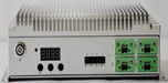 2U-Industrielle Ventilatorlose Eingebettete Computer 4G Speicher 64 GB Festplattenlaufwerk