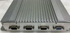 2U Lüfterlose Industrie eingebettete Box PC Computer 4G Speicher 64GB Solid State
