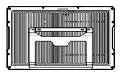 13.3&quot; Handheld-Industrial Rugged Notebook Panel PC Intel i7- 4650U Optional I3 / I5