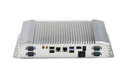 4G 128G WIFI Industrie-Embedded-PC Intel J1900 1U Industriecomputer