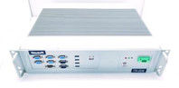 Windows / Linux-System 2U Kleiner Industriecomputer 8G Speicher DDR3 / DDR4